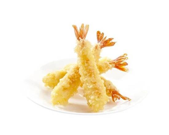 Shrimp Tempura 大虾🍤天妇罗